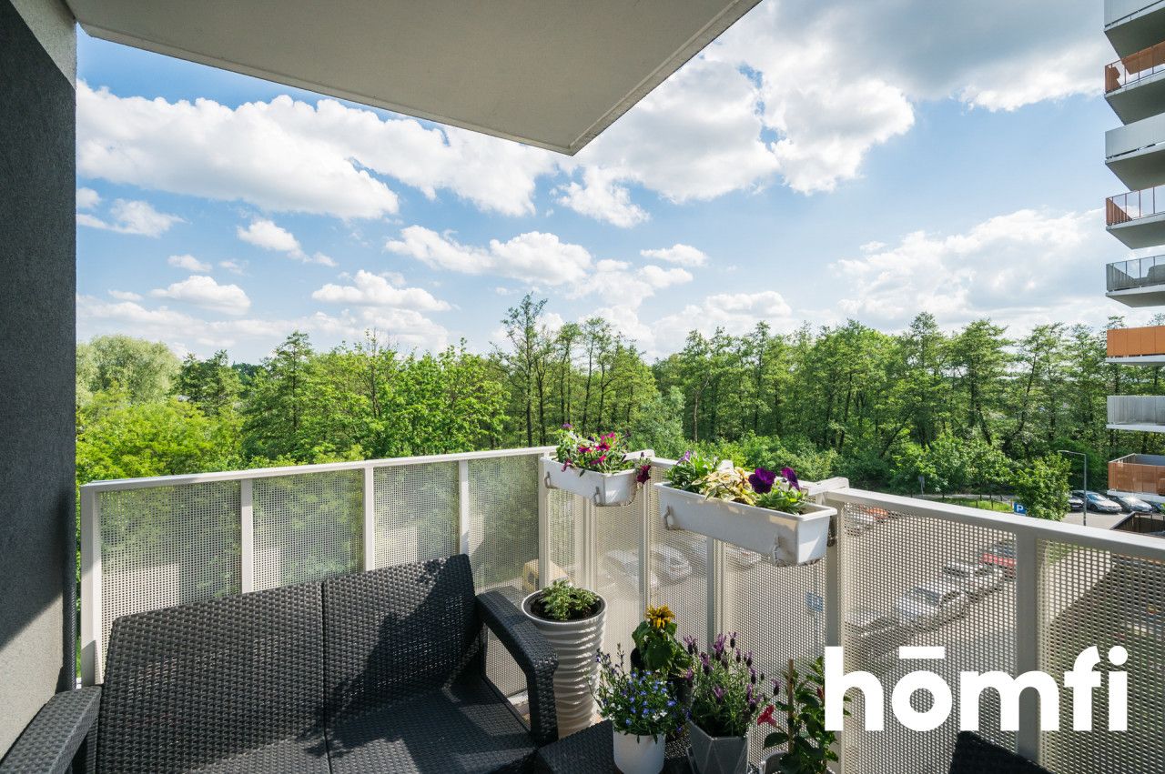 BRIGHT 3-ROOM APARTMENT WITH AIR CONDITIONING | UL. BOCHENKA 12A | UNDERGROUND PARKING | LARGE BALCONY | STORAGE ROOM - Квартира - Продаж - Kraków, Podgórze