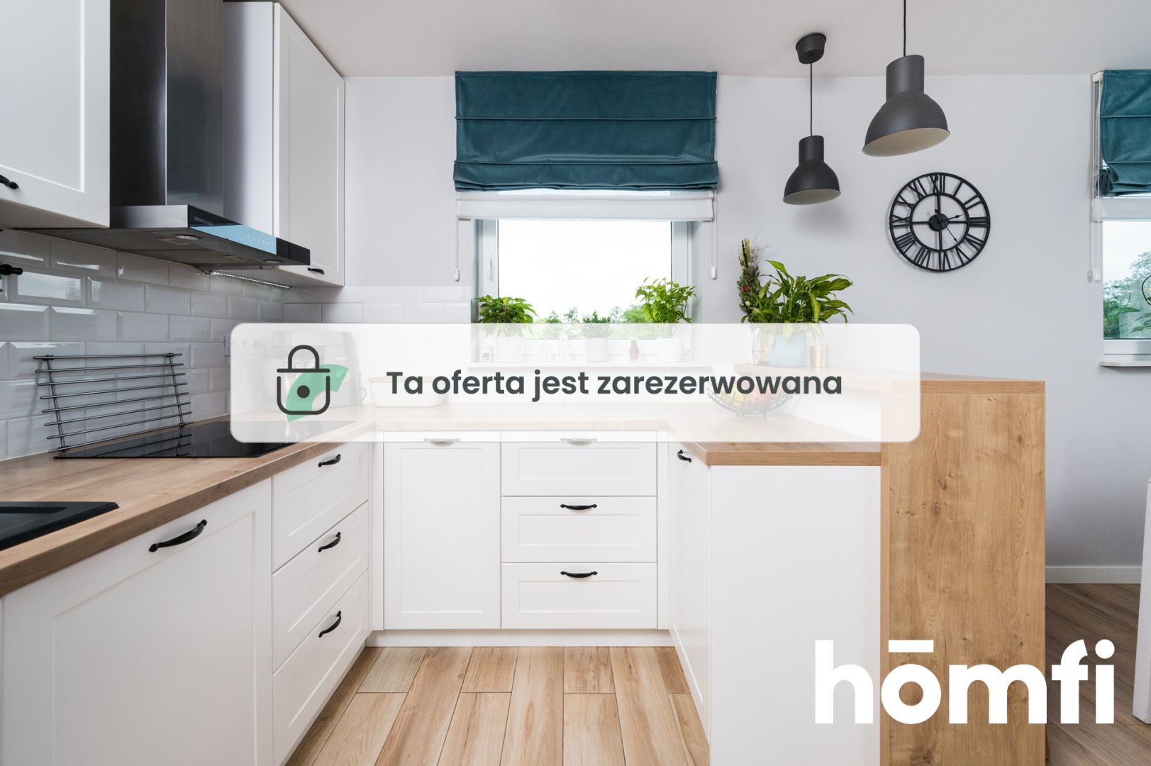 BRIGHT 3-ROOM APARTMENT WITH AIR CONDITIONING | UL. BOCHENKA | UNDERGROUND PARKING | LARGE BALCONY | STORAGE ROOM - Квартира - Продаж - Kraków, Podgórze