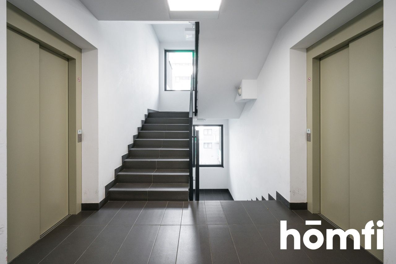 BRIGHT 3-ROOM APARTMENT WITH AIR CONDITIONING | UL. BOCHENKA 12A | UNDERGROUND PARKING | LARGE BALCONY | STORAGE ROOM - Квартира - Продаж - Kraków, Podgórze
