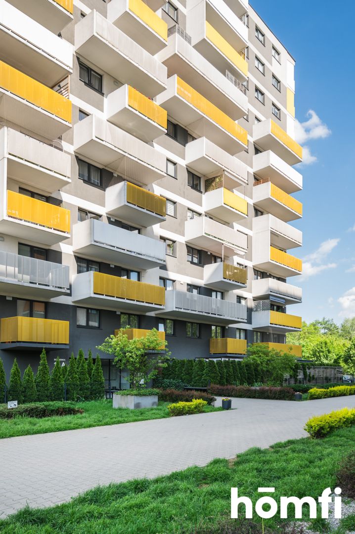 BRIGHT 3-ROOM APARTMENT WITH AIR CONDITIONING | UL. BOCHENKA 12A | UNDERGROUND PARKING | LARGE BALCONY | STORAGE ROOM - Квартира - Продаж - Kraków, Podgórze