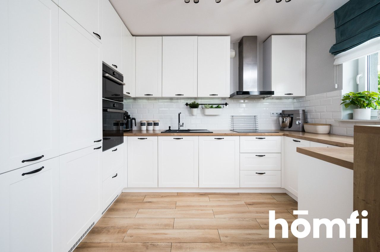 BRIGHT 3-ROOM APARTMENT WITH AIR CONDITIONING | UL. BOCHENKA 12A | UNDERGROUND PARKING | LARGE BALCONY | STORAGE ROOM - Квартира - Продаж - Kraków, Podgórze