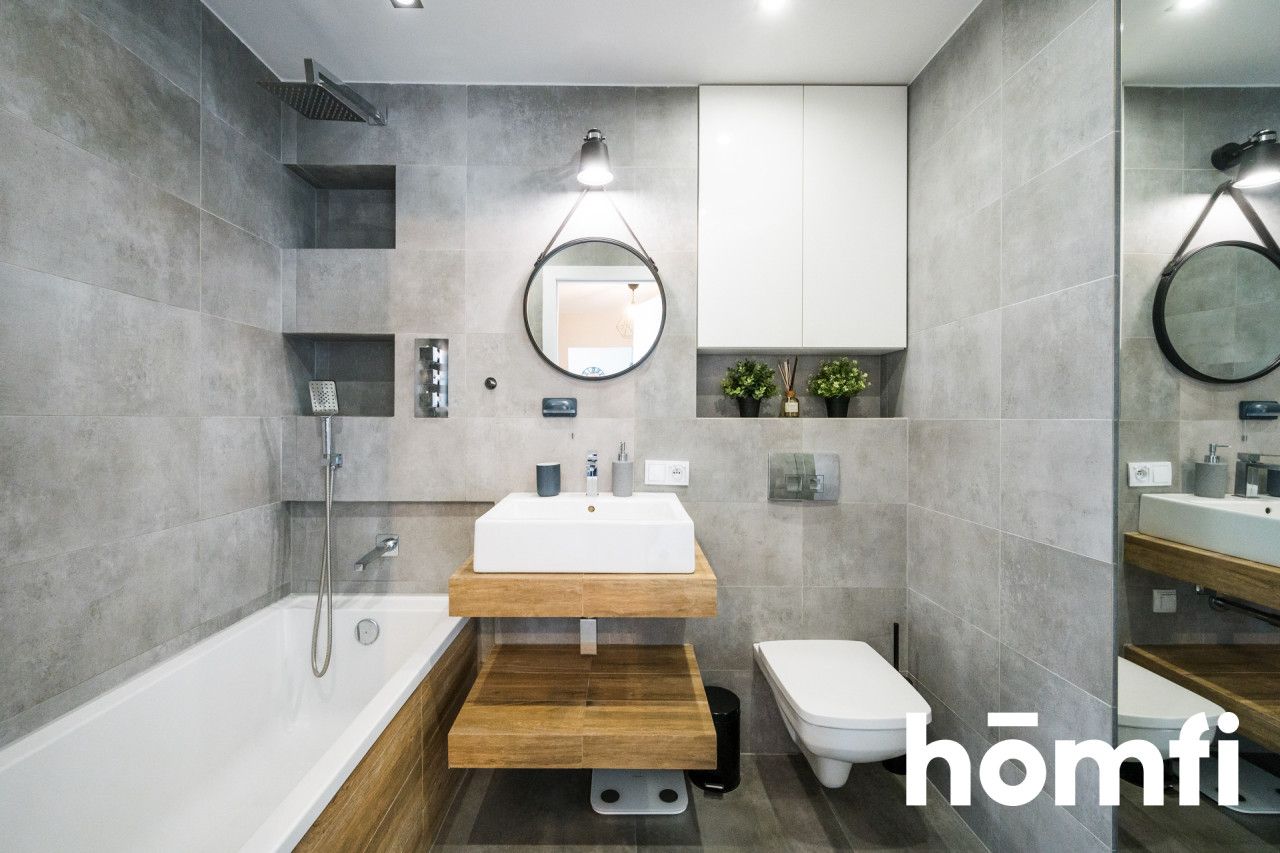 BRIGHT 3-ROOM APARTMENT WITH AIR CONDITIONING | UL. BOCHENKA 12A | UNDERGROUND PARKING | LARGE BALCONY | STORAGE ROOM - Квартира - Продаж - Kraków, Podgórze