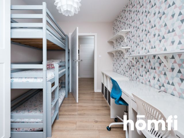 JASNE 3 POK Z KLIMATYZACJĄ | UL. BOCHENKA | PARKING PODZIEMNY | DUŻY BALKON | KOMÓRKA - Mieszkanie - Sprzedaż - Kraków, Podgórze