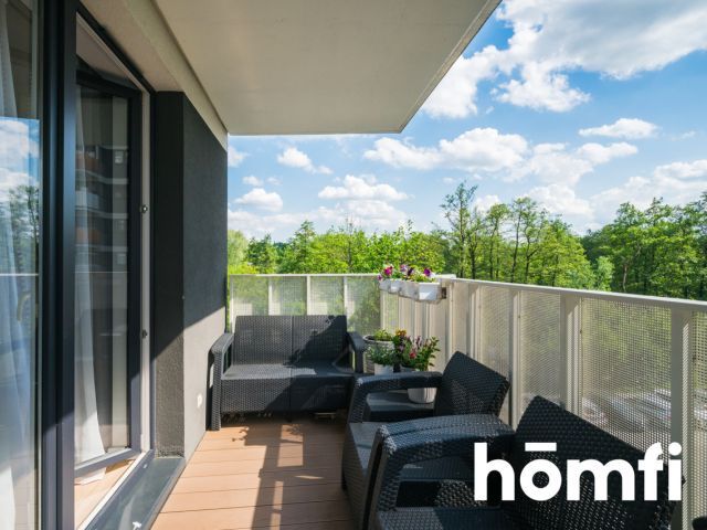 JASNE 3 POK Z KLIMATYZACJĄ | UL. BOCHENKA | PARKING PODZIEMNY | DUŻY BALKON | KOMÓRKA - Mieszkanie - Sprzedaż - Kraków, Podgórze