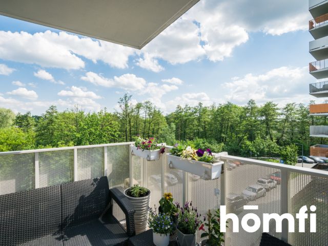 JASNE 3 POK Z KLIMATYZACJĄ | UL. BOCHENKA | PARKING PODZIEMNY | DUŻY BALKON | KOMÓRKA - Mieszkanie - Sprzedaż - Kraków, Podgórze