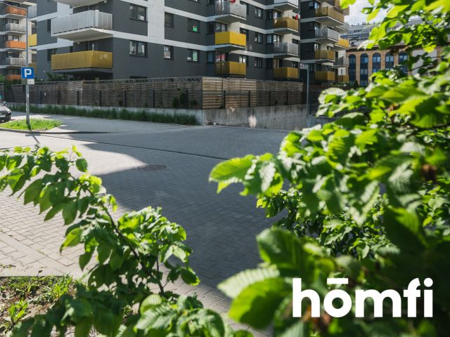 JASNE 3 POK Z KLIMATYZACJĄ | UL. BOCHENKA | PARKING PODZIEMNY | DUŻY BALKON | KOMÓRKA - Mieszkanie - Sprzedaż - Kraków, Podgórze
