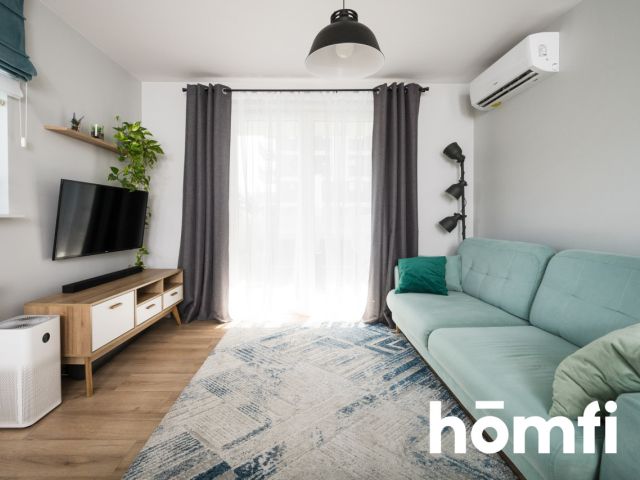 JASNE 3 POK Z KLIMATYZACJĄ | UL. BOCHENKA | PARKING PODZIEMNY | DUŻY BALKON | KOMÓRKA - Mieszkanie - Sprzedaż - Kraków, Podgórze