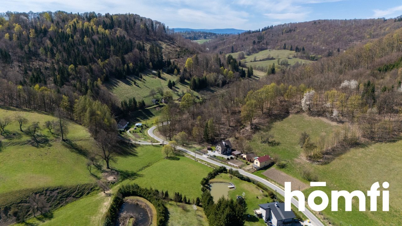 Działka orna 3000m2 z warunkami zabudowy, Nowa Wieś Kłodzka - Działka - Sprzedaż - Kłodzki, Nowa Ruda / Nowa Wieś Kłodzka