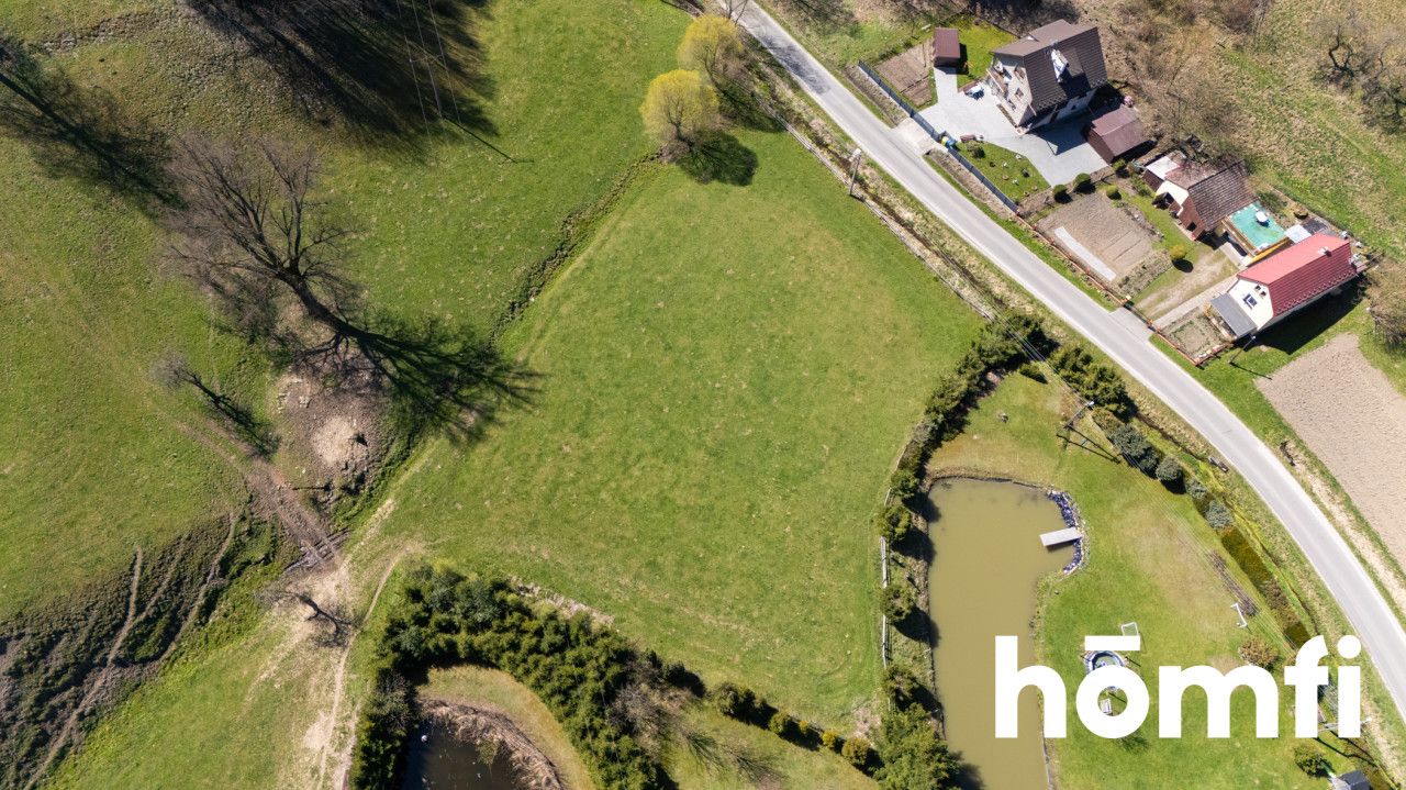 Działka orna 3000m2 z warunkami zabudowy, Nowa Wieś Kłodzka - Ділянка - Продаж - Kłodzki, Nowa Ruda / Nowa Wieś Kłodzka