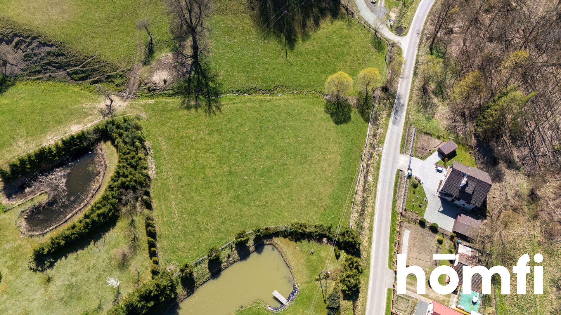 Działka orna 3000m2 z warunkami zabudowy, Nowa Wieś Kłodzka - Działka - Sprzedaż - Kłodzki, Nowa Ruda / Nowa Wieś Kłodzka