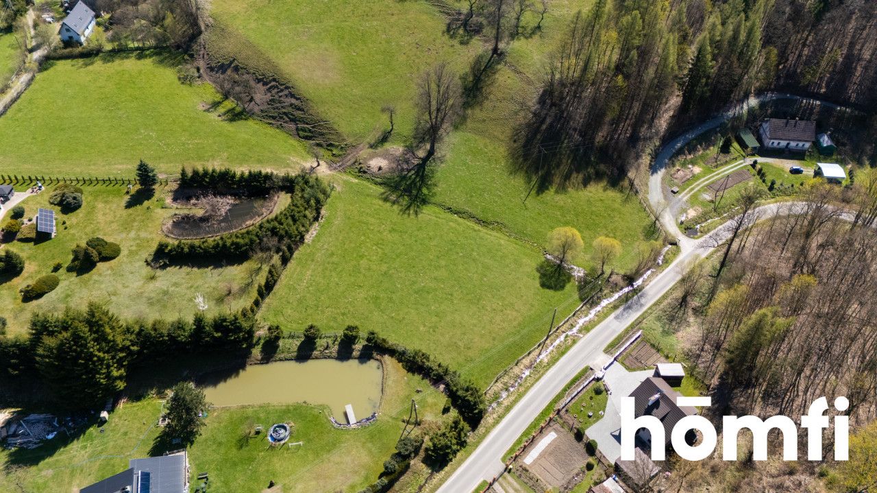 Działka orna 3000m2 z warunkami zabudowy, Nowa Wieś Kłodzka - Działka - Sprzedaż - Kłodzki, Nowa Ruda / Nowa Wieś Kłodzka