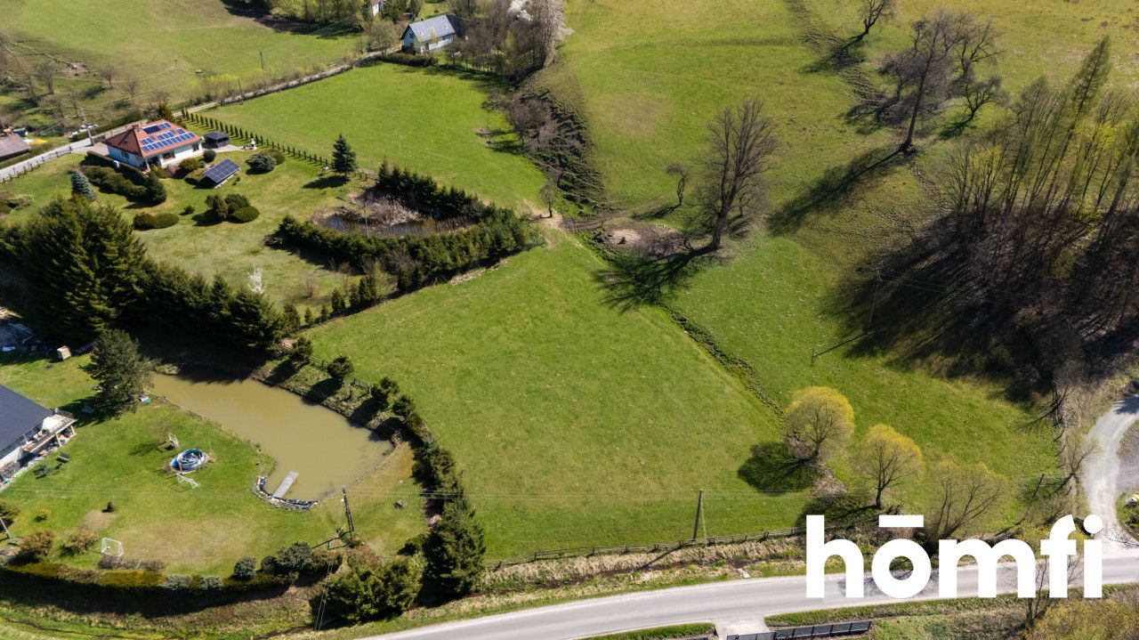 Działka orna 3000m2 z warunkami zabudowy, Nowa Wieś Kłodzka - Działka - Sprzedaż - Kłodzki, Nowa Ruda / Nowa Wieś Kłodzka