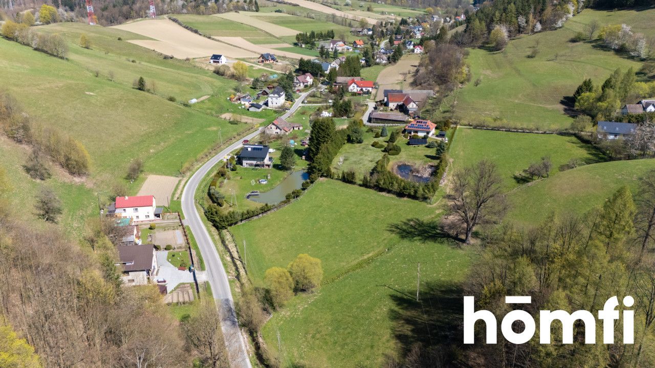 Działka orna 3000m2 z warunkami zabudowy, Nowa Wieś Kłodzka - Działka - Sprzedaż - Kłodzki, Nowa Ruda / Nowa Wieś Kłodzka