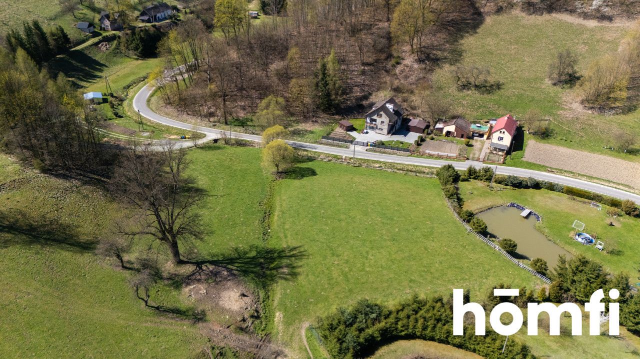 Działka orna 3000m2 z warunkami zabudowy, Nowa Wieś Kłodzka - Działka - Sprzedaż - Kłodzki, Nowa Ruda / Nowa Wieś Kłodzka