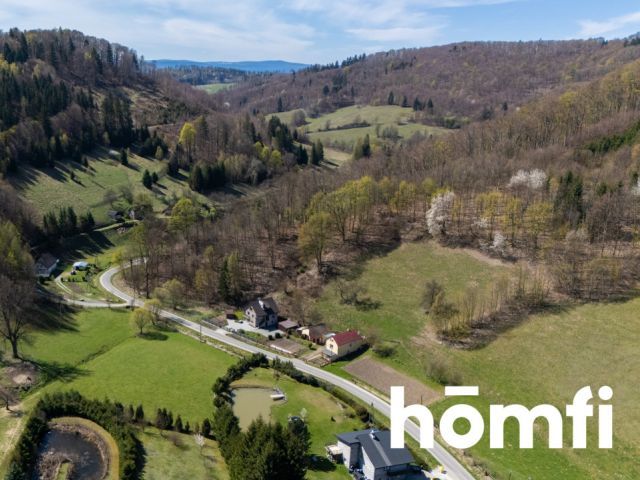 Działka orna 3000m2 z warunkami zabudowy, Nowa Wieś Kłodzka - Działka - Sprzedaż - Kłodzki, Nowa Ruda / Nowa Wieś Kłodzka