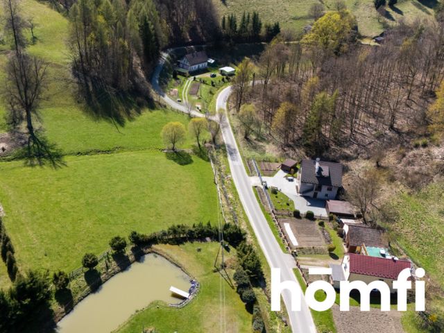 Działka orna 3000m2 z warunkami zabudowy, Nowa Wieś Kłodzka - Działka - Sprzedaż - Kłodzki, Nowa Ruda / Nowa Wieś Kłodzka