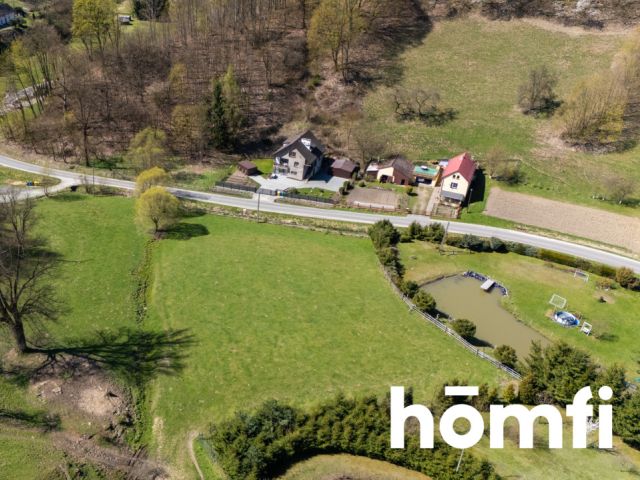 Działka orna 3000m2 z warunkami zabudowy, Nowa Wieś Kłodzka - Działka - Sprzedaż - Kłodzki, Nowa Ruda / Nowa Wieś Kłodzka