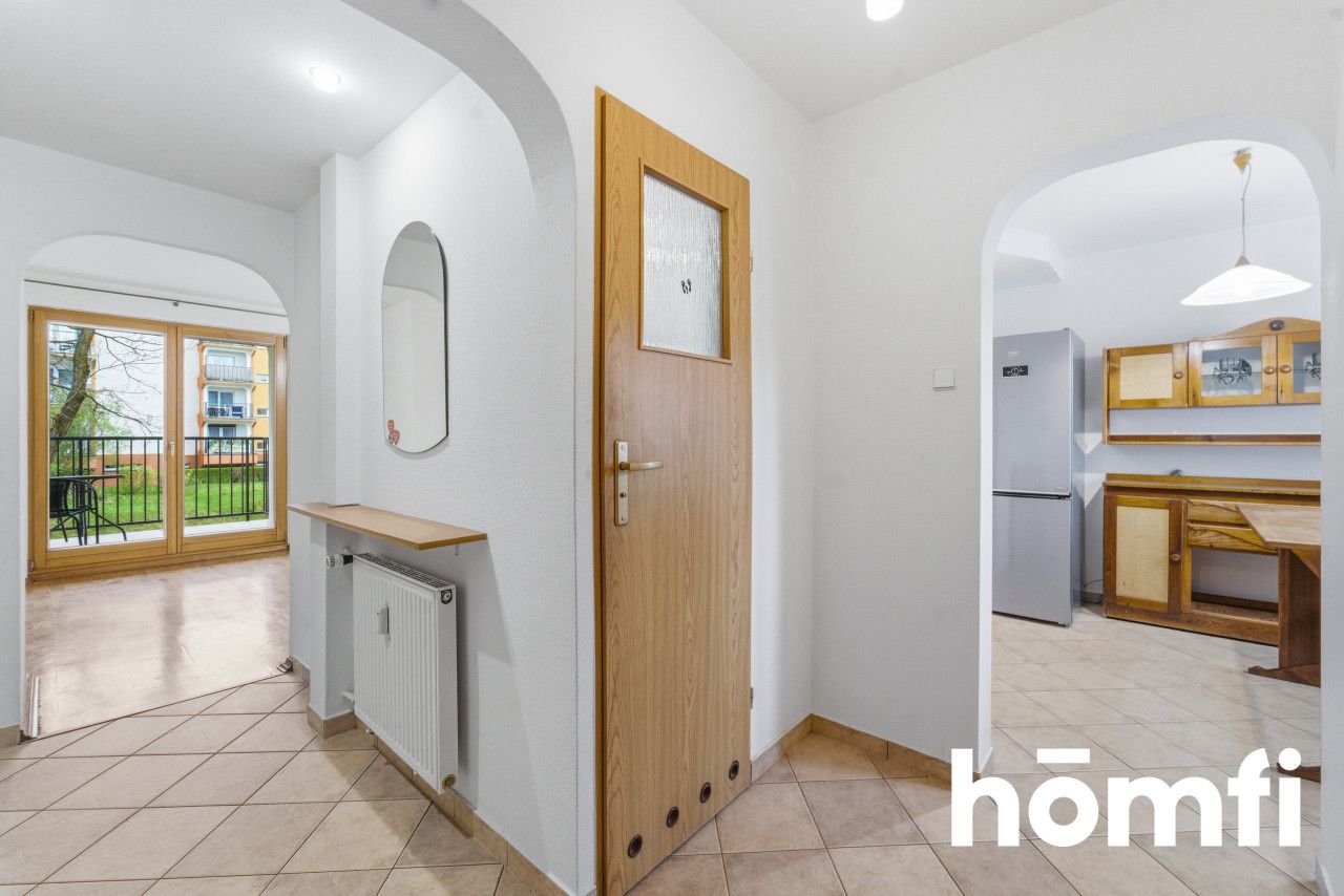 Ready to move in, 2 rooms – Bończyk, K. Wielkiego - Apartment - Rent - Mysłowice, Janów Miejski