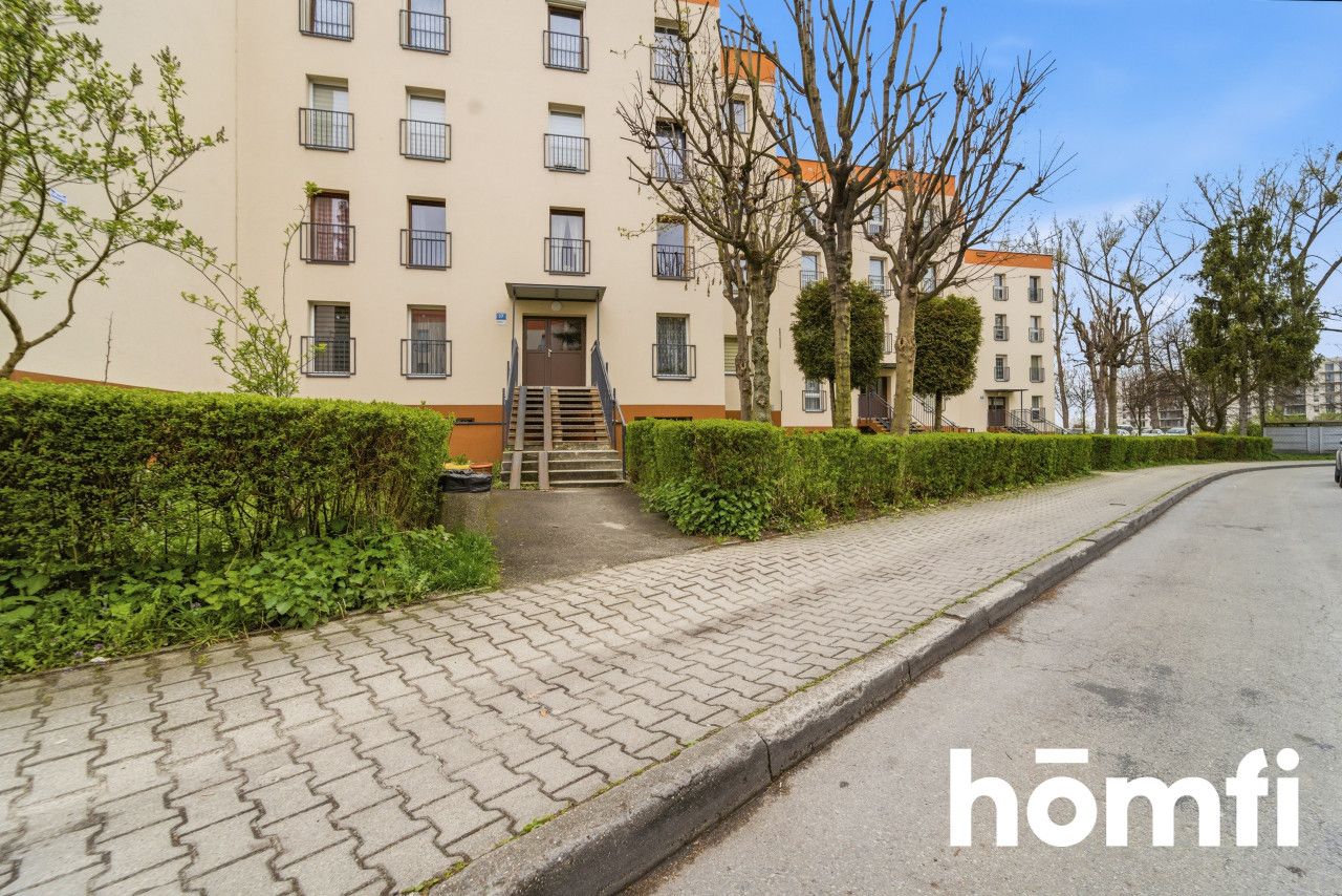 Ready to move in, 2 rooms – Bończyk, K. Wielkiego - Apartment - Rent - Mysłowice, Janów Miejski