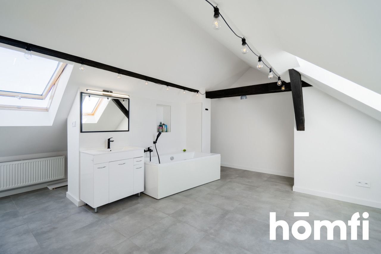 A unique two-story apartment for rent - Квартира - Оренда - Nyski, Nysa