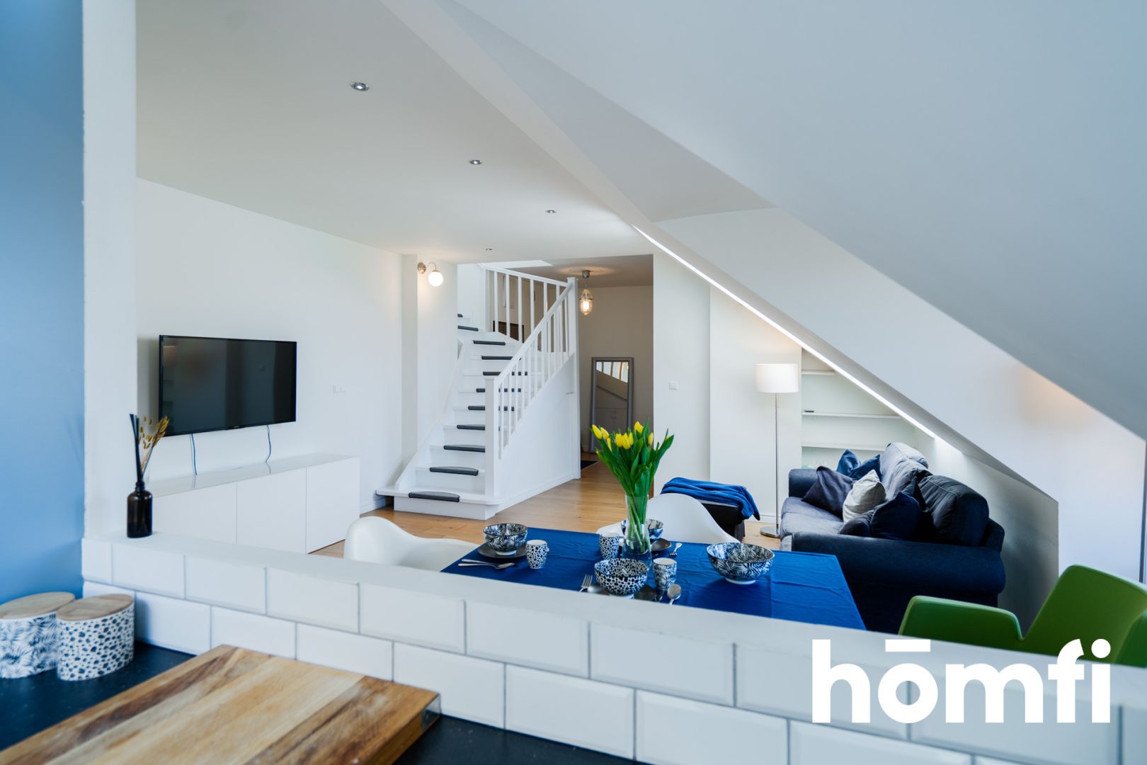 A unique two-story apartment for rent - Квартира - Оренда - Nyski, Nysa