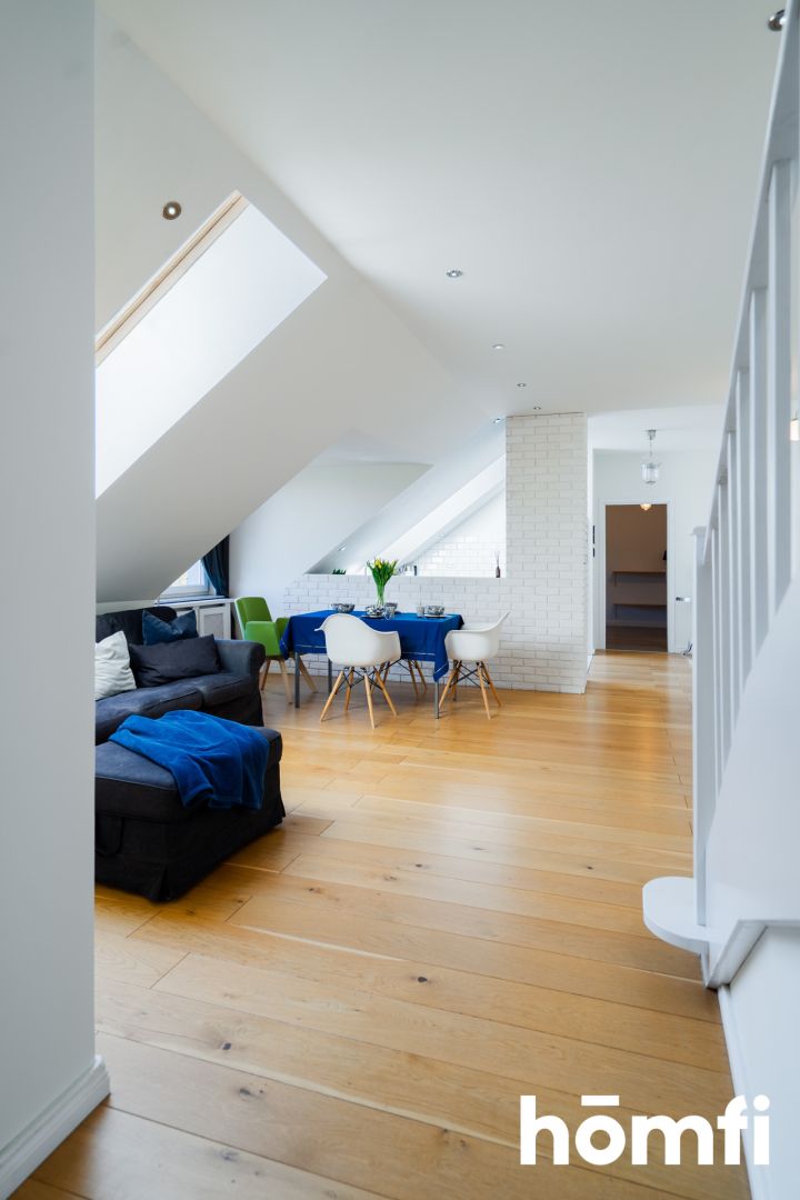 A unique two-story apartment for rent - Квартира - Оренда - Nyski, Nysa