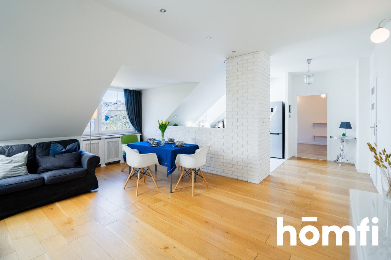 A unique two-story apartment for rent - Квартира - Оренда - Nyski, Nysa