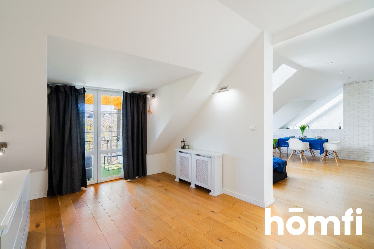 A unique two-story apartment for rent - Квартира - Оренда - Nyski, Nysa