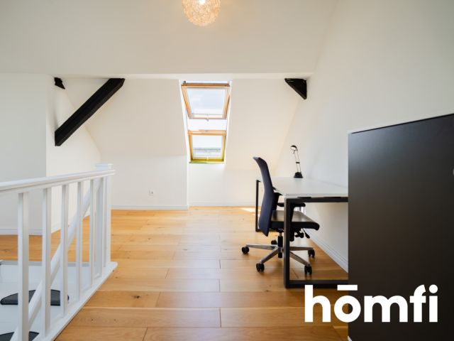 A unique two-story apartment for rent - Apartment - Rent - Nyski, Nysa