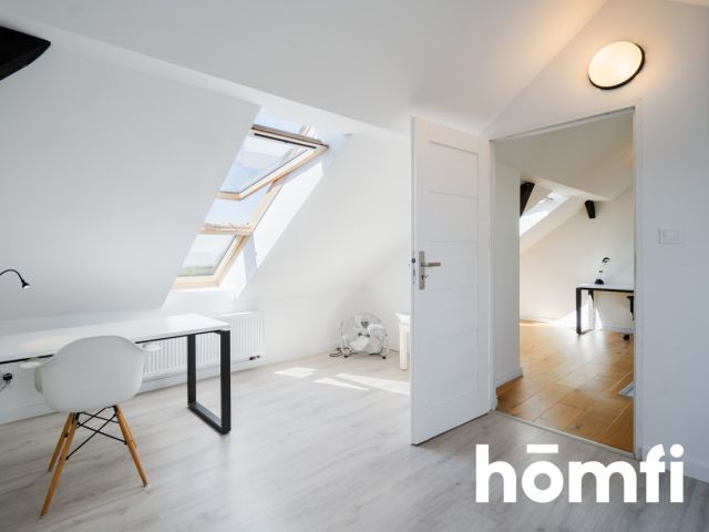 A unique two-story apartment for rent - Apartment - Rent - Nyski, Nysa