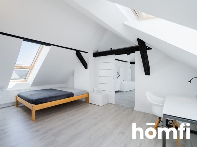 A unique two-story apartment for rent - Apartment - Rent - Nyski, Nysa
