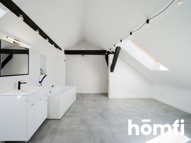 A unique two-story apartment for rent - Apartment - Rent - Nyski, Nysa