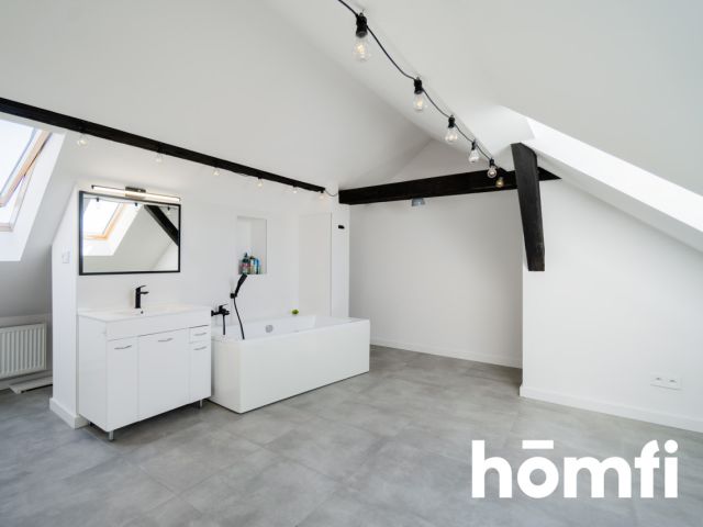A unique two-story apartment for rent - Apartment - Rent - Nyski, Nysa