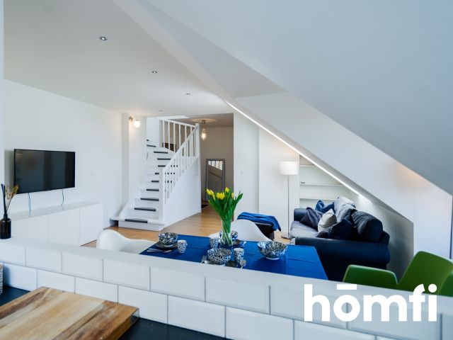 A unique two-story apartment for rent - Apartment - Rent - Nyski, Nysa
