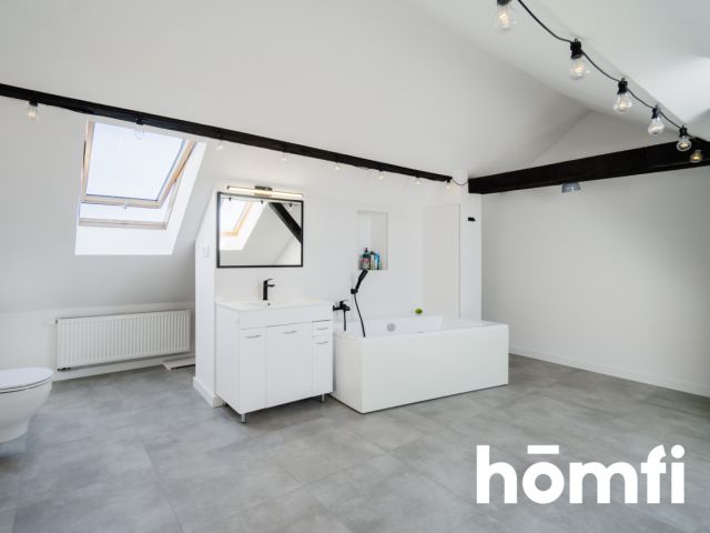 A unique two-story apartment for rent - Apartment - Rent - Nyski, Nysa