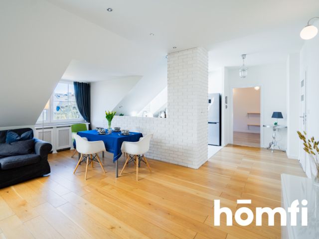 A unique two-story apartment for rent - Apartment - Rent - Nyski, Nysa
