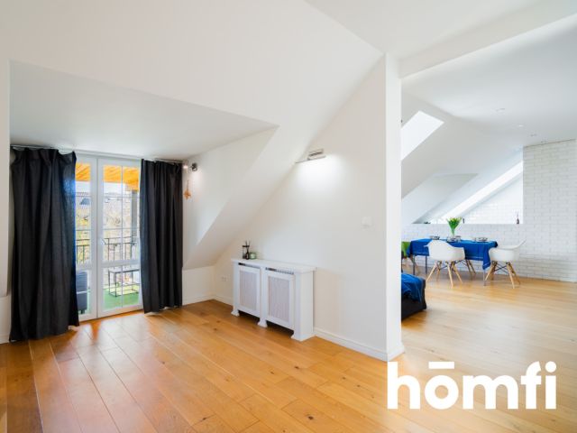 A unique two-story apartment for rent - Apartment - Rent - Nyski, Nysa