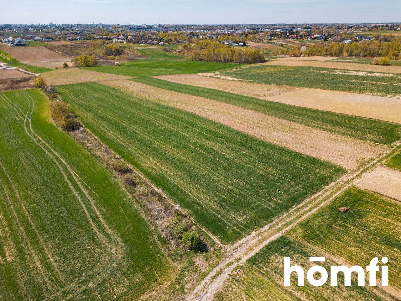 RUDNIK building plot 8815 m2-MN - Ділянка - Продаж - Lubelski, Wólka / Rudnik