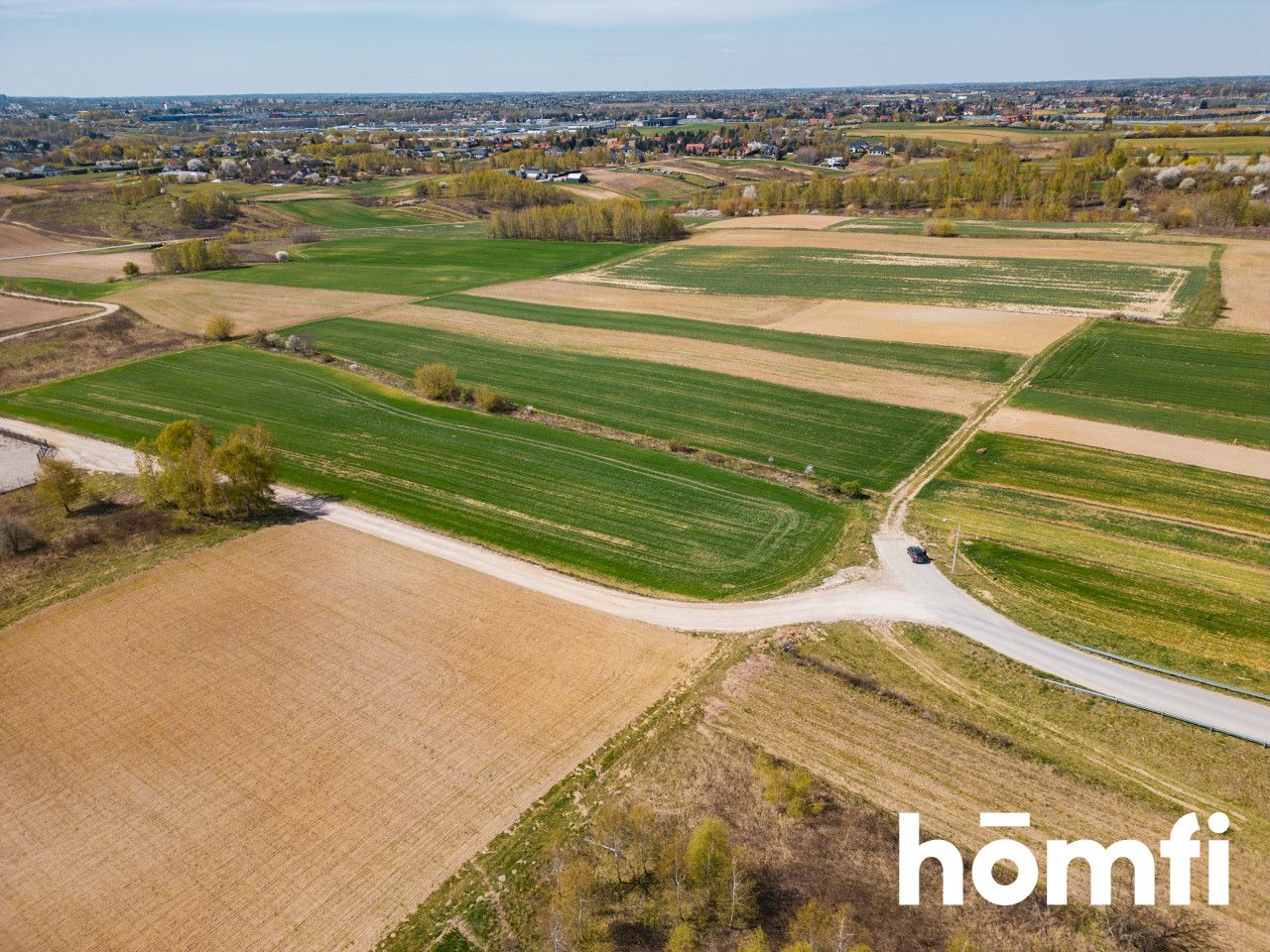 RUDNIK building plot 8815 m2-MN - Ділянка - Продаж - Lubelski, Wólka / Rudnik