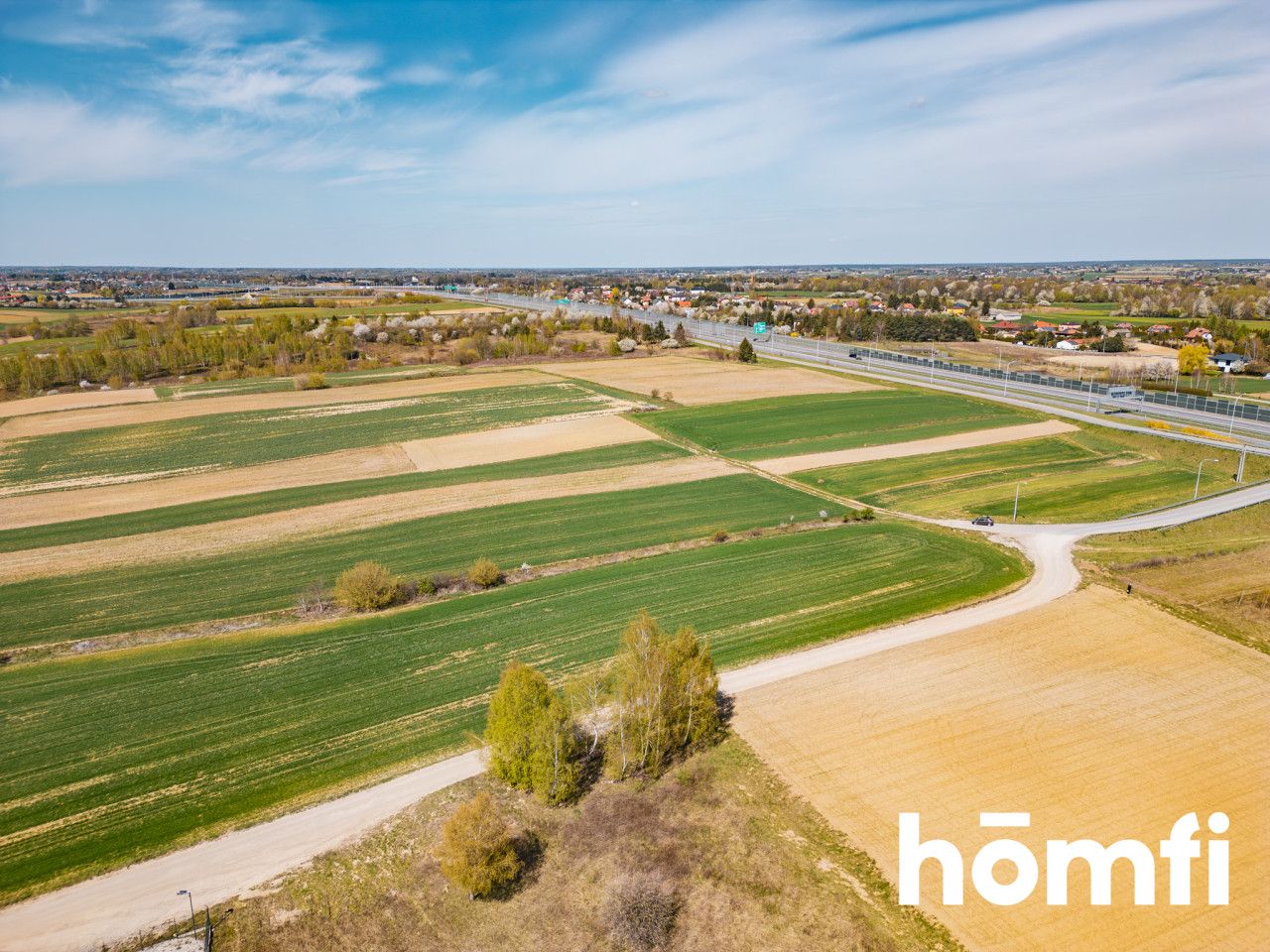 RUDNIK building plot 8815 m2-MN - Ділянка - Продаж - Lubelski, Wólka / Rudnik