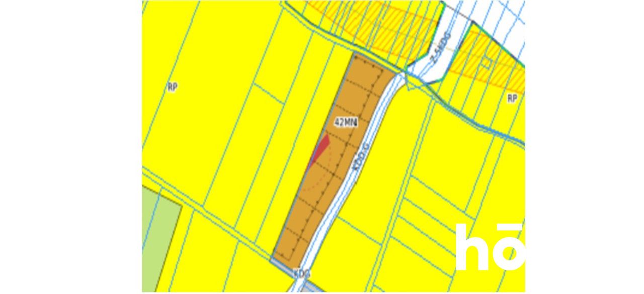 RUDNIK building plot 8815 m2-MN - Ділянка - Продаж - Lubelski, Wólka / Rudnik