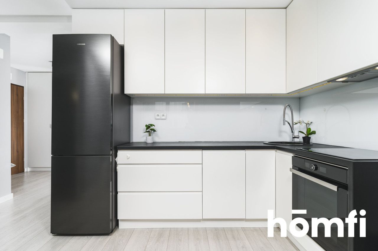 3 pokoje z balkonem i garażem | 47,5 m² | Złocień, ul. Domagały - Mieszkanie - Wynajem - Kraków, Podgórze / Bieżanów-Prokocim