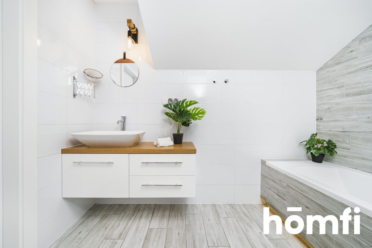 3 pokoje z balkonem i garażem | 47,5 m² | Złocień, ul. Domagały - Mieszkanie - Wynajem - Kraków, Podgórze / Bieżanów-Prokocim