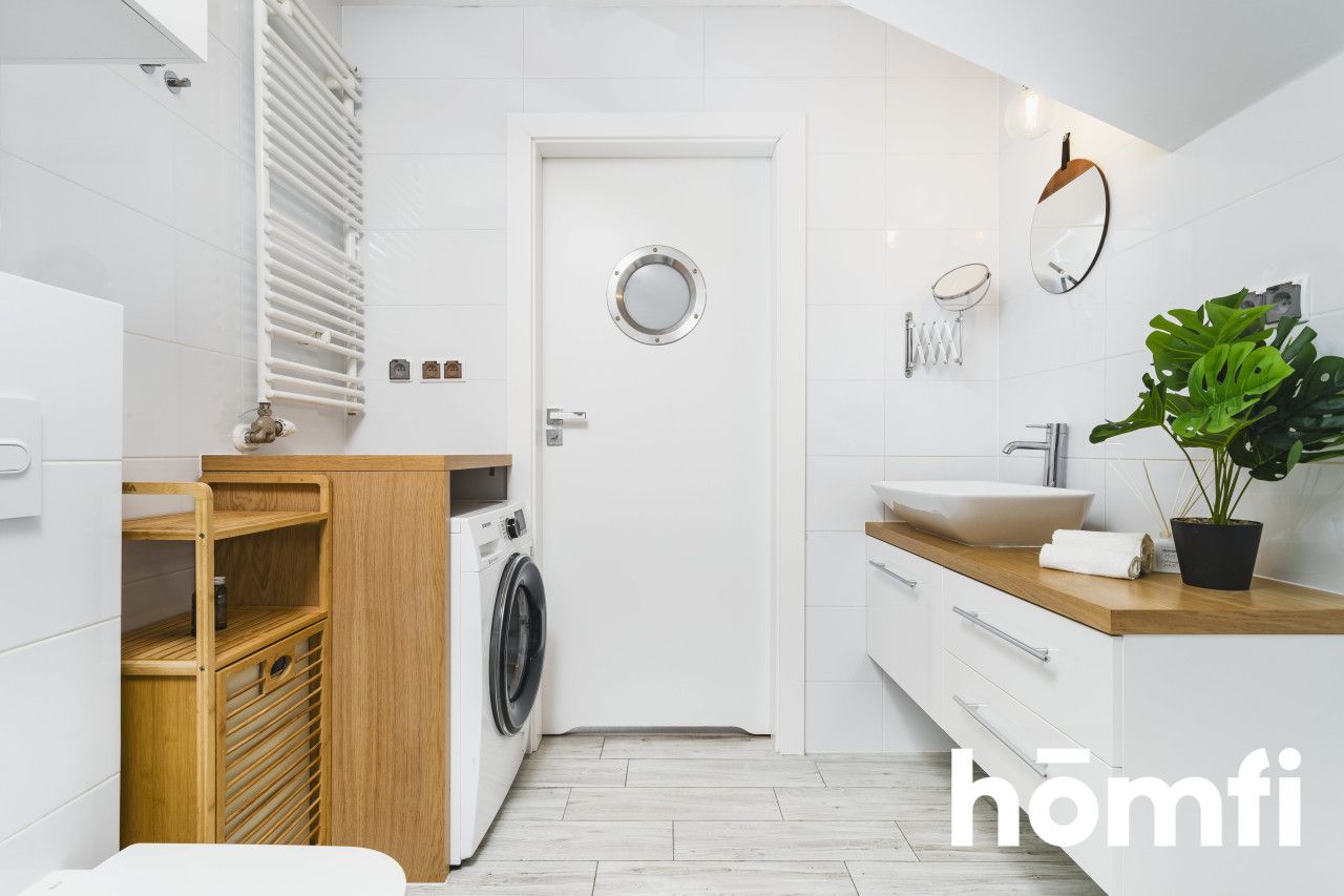 3 pokoje z balkonem i garażem | 47,5 m² | Złocień, ul. Domagały - Mieszkanie - Wynajem - Kraków, Podgórze / Bieżanów-Prokocim