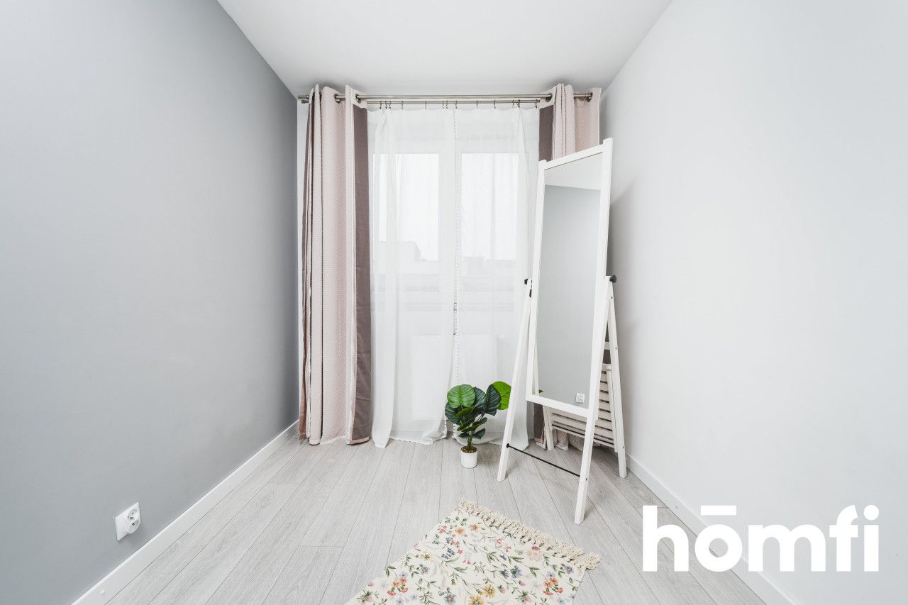 3 pokoje z balkonem i garażem | 47,5 m² | Złocień, ul. Domagały - Mieszkanie - Wynajem - Kraków, Podgórze / Bieżanów-Prokocim