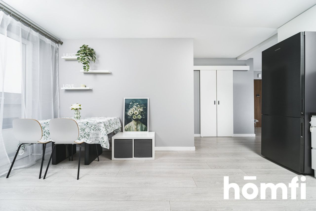 3 pokoje z balkonem i garażem | 47,5 m² | Złocień, ul. Domagały - Mieszkanie - Wynajem - Kraków, Podgórze / Bieżanów-Prokocim