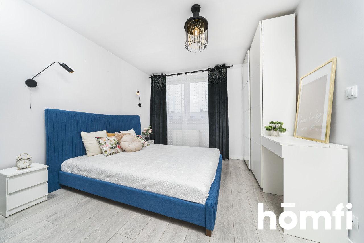 3 pokoje z balkonem i garażem | 47,5 m² | Złocień, ul. Domagały - Mieszkanie - Wynajem - Kraków, Podgórze / Bieżanów-Prokocim