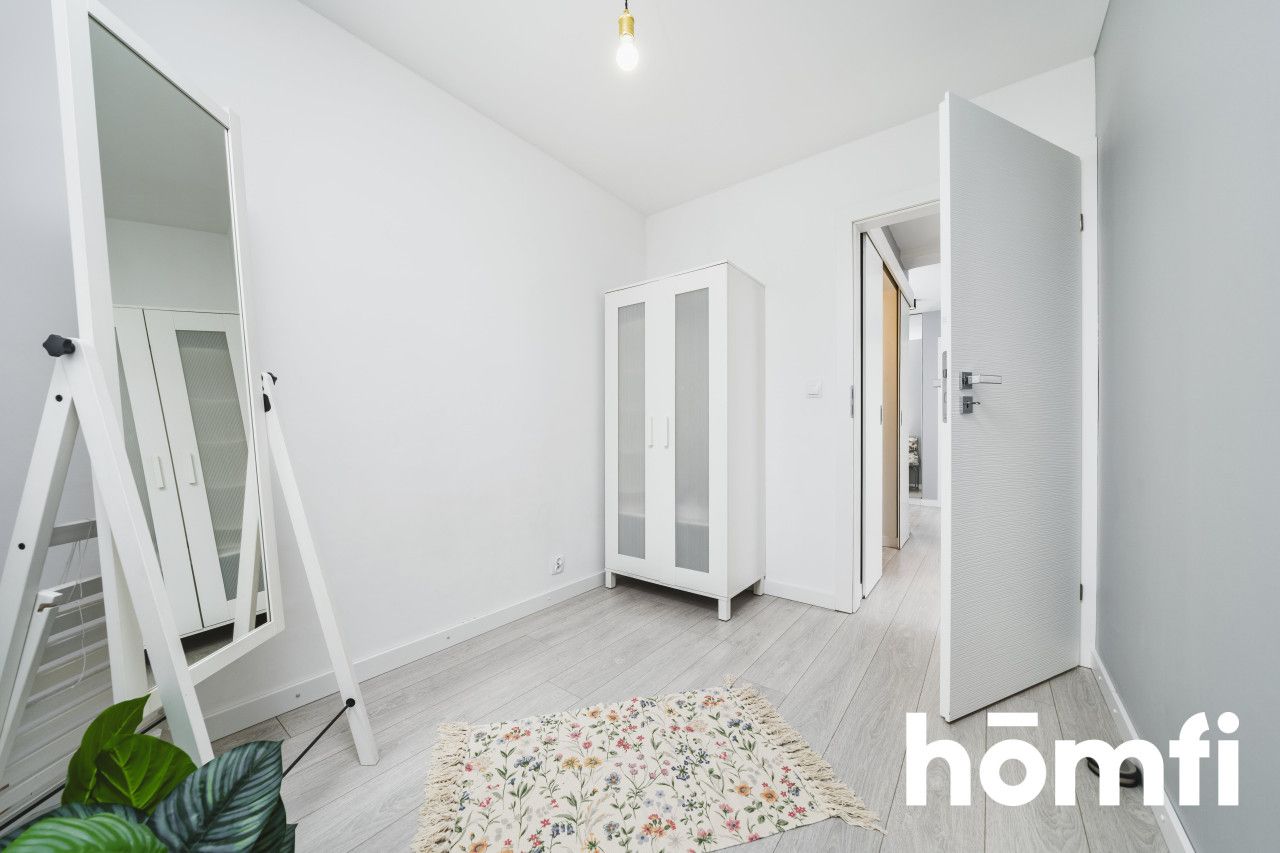 3 pokoje z balkonem i garażem | 47,5 m² | Złocień, ul. Domagały - Mieszkanie - Wynajem - Kraków, Podgórze / Bieżanów-Prokocim