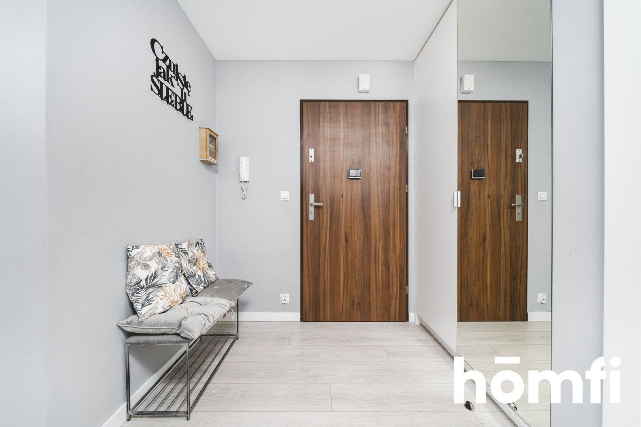 3 pokoje z balkonem i garażem | 47,5 m² | Złocień, ul. Domagały - Mieszkanie - Wynajem - Kraków, Podgórze / Bieżanów-Prokocim