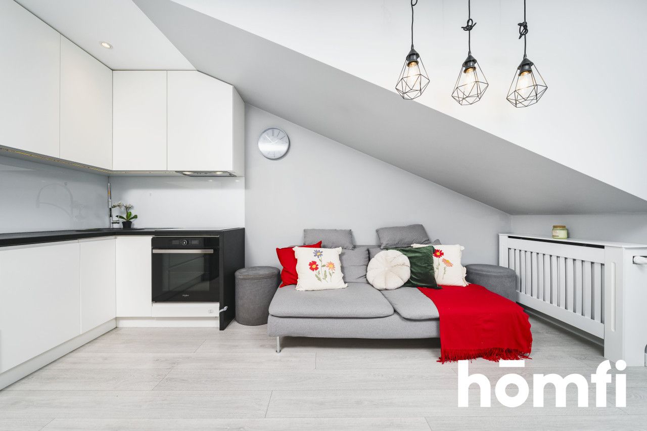 3 pokoje z balkonem i garażem | 47,5 m² | Złocień, ul. Domagały - Mieszkanie - Wynajem - Kraków, Podgórze / Bieżanów-Prokocim